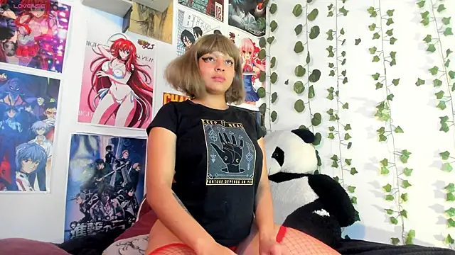 miku katsuragi online show from 12.13.24