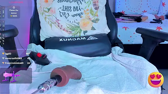 LizSheibaum online show from 02.07.25