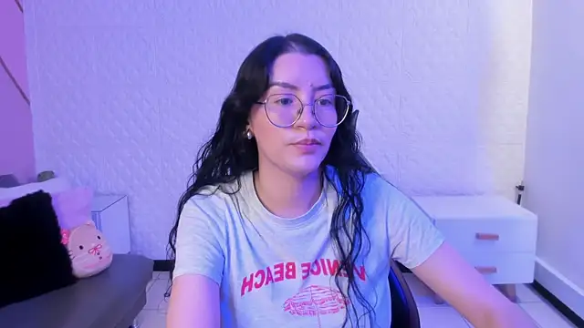 Violetaa diazz online show from 07.18.26