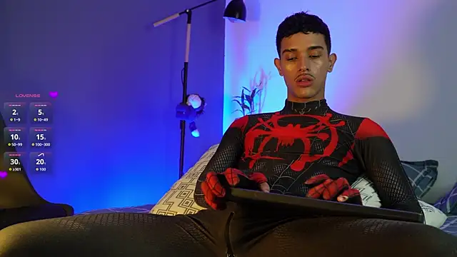 Busterspinter online show from 10.07.25