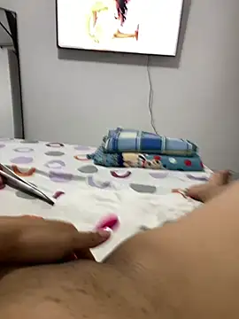 Snapshot of ANYLU19 chatting on 02.16.25 ANYLU19 online show from 02.16.25