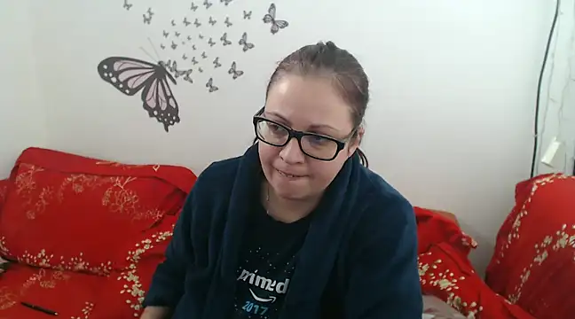 Snapshot of LadyHellene chatting on 01.22.25 LadyHellene online show from 01.22.25