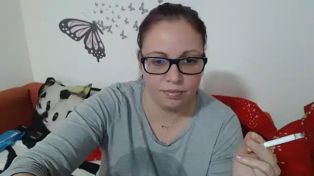 Snapshot of LadyHellene chatting on 02.16.25 LadyHellene online show from 02.16.25