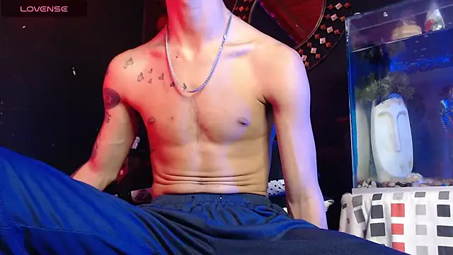 Godly huan online show from 12.14.25