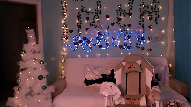 Snapshot of Sweet_Richal chatting on 02.10.25 Sweet Richal online show from 02.10.25