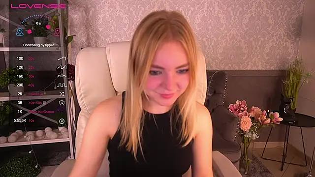 EmilySunshineS online show from 12.03.24