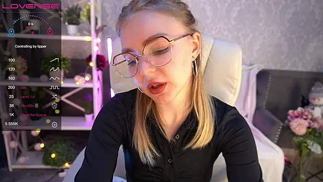 EmilySunshineS online show from 12.10.24