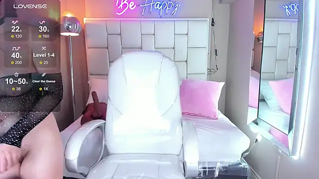 VioletthaRous online show from 10.23.25