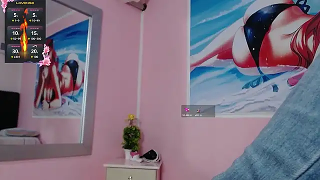  candy jade  online show from 02.01.25