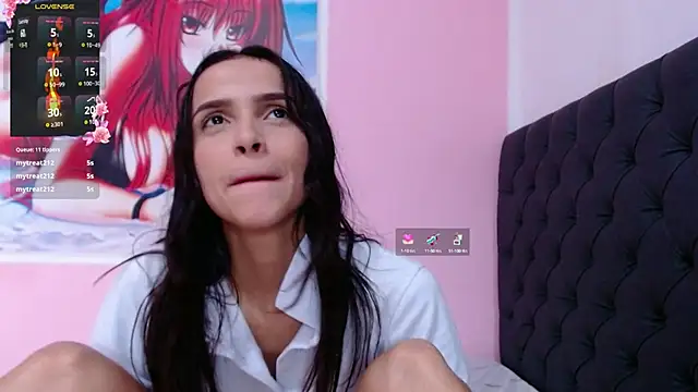  candy jade  online show from 02.02.25
