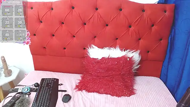 Snapshot of Sofi_F_w chatting on 12.31.24 Sofi F w online show from 12.31.24