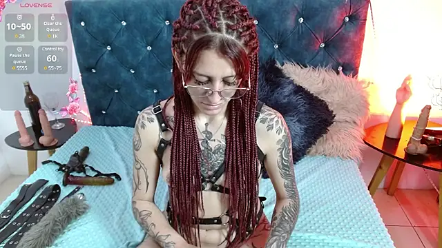 Snapshot of Sofi_F_w chatting on 01.25.25 Sofi F w online show from 01.25.25