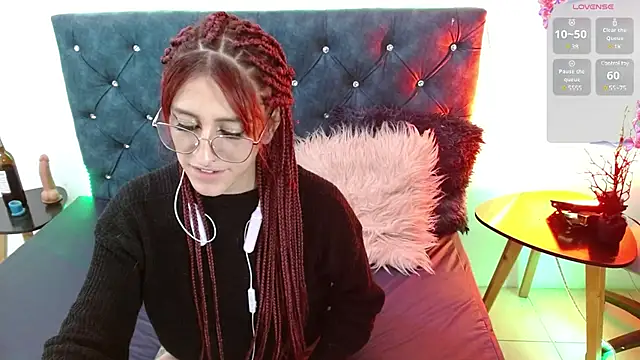 Snapshot of Sofi_F_w chatting on 01.29.25 Sofi F w online show from 01.29.25