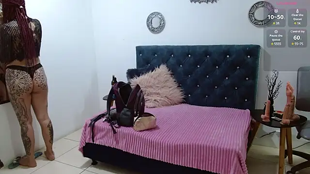 Snapshot of Sofi_F_w chatting on 01.30.25 Sofi F w online show from 01.30.25