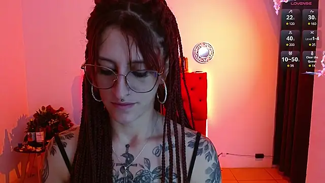 Snapshot of Sofi_F_w chatting on 02.17.25 Sofi F w online show from 02.17.25