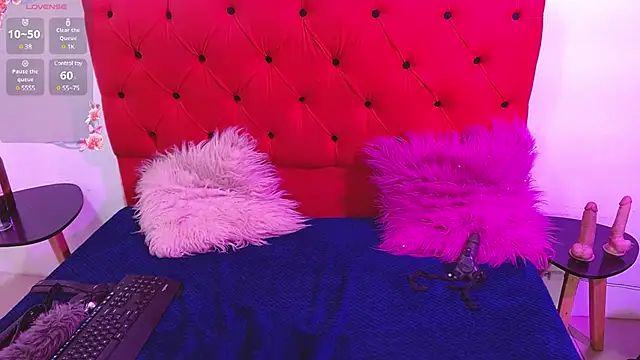 Snapshot of Sofi_F_w chatting on 02.25.25 Sofi F w online show from 02.25.25