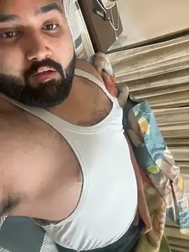 Snapshot of Dicky_Rohan chatting on 03.18.25 Dicky Rohan online show from 03.18.25