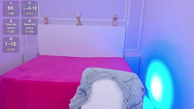 ScarlettWet9 online show from 01.02.25