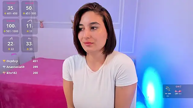 ScarlettWet9 online show from 01.03.25