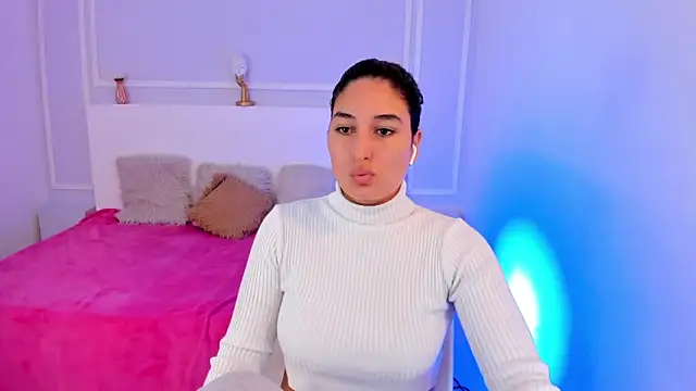ScarlettWet9 online show from 01.21.25