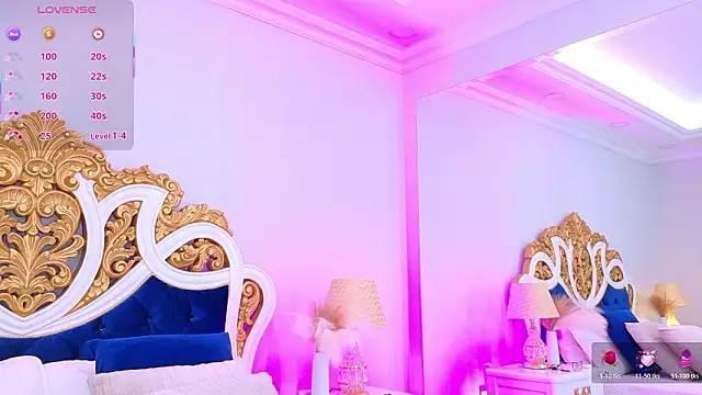 AshleyFerri online show from 02.12.26