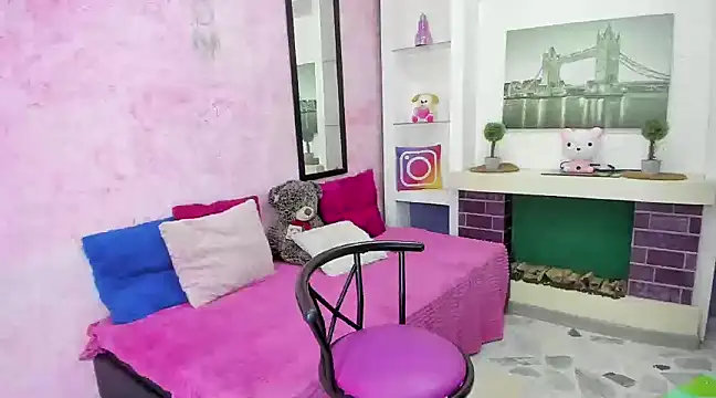  Pamela ebony online show from 12.07.24