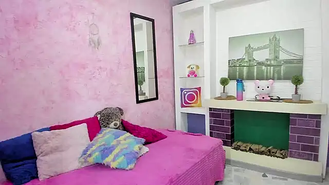  Pamela ebony online show from 12.09.24