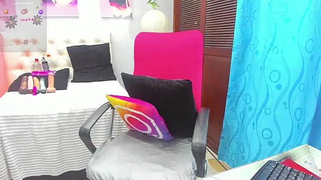  Pamela ebony online show from 03.05.26