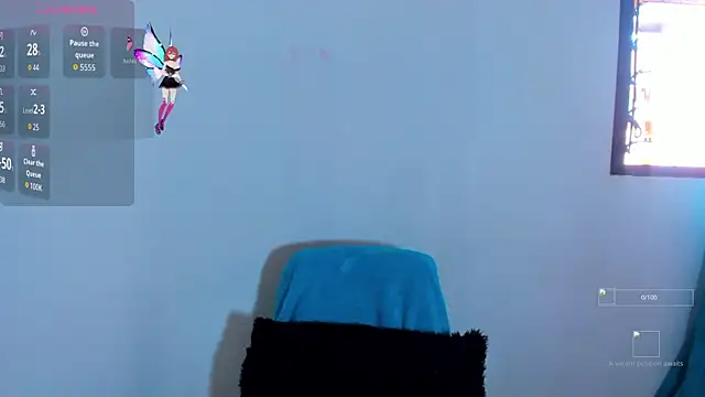 Snapshot of miavalentinaaa chatting on 09.30.25 miavalentinaaa online show from 09.30.25