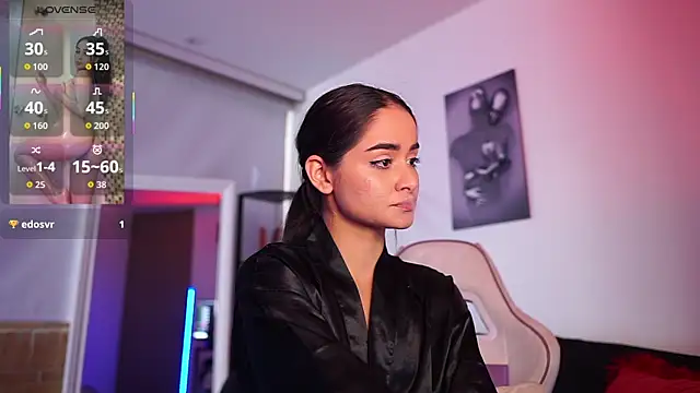 abigail adamss online show from 10.09.25