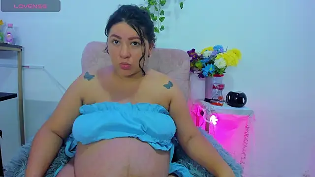 leny ga online show from 02.03.26