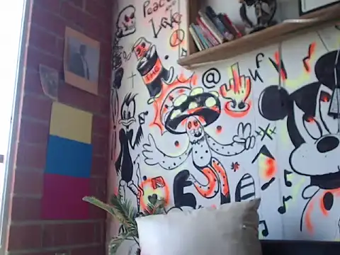 roystonee01 online show from 09.22.25