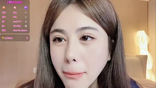 jiaozi-kiss online show from 02.04.25