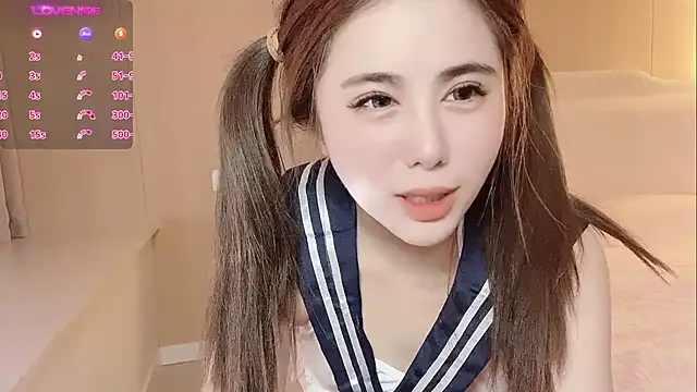 jiaozi-kiss online show from 02.15.25