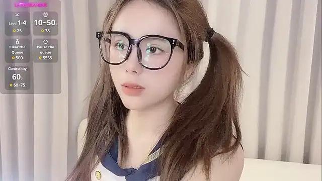 jiaozi-kiss online show from 03.20.25