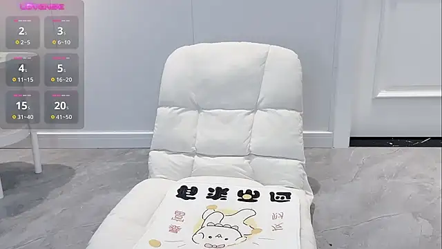 jiaozi-kiss online show from 10.24.25