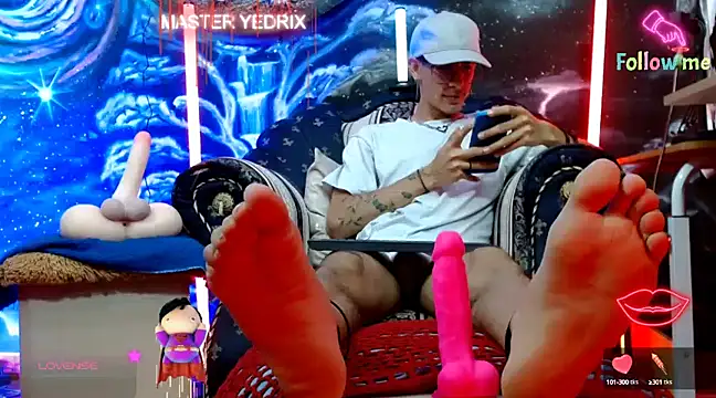 Yedrix online show from 02.16.25