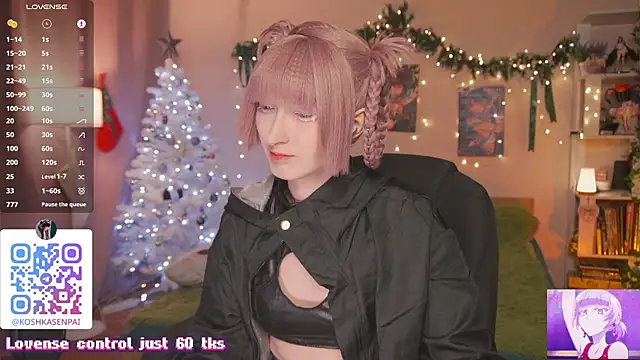 koshkasenpai online show from 01.05.26