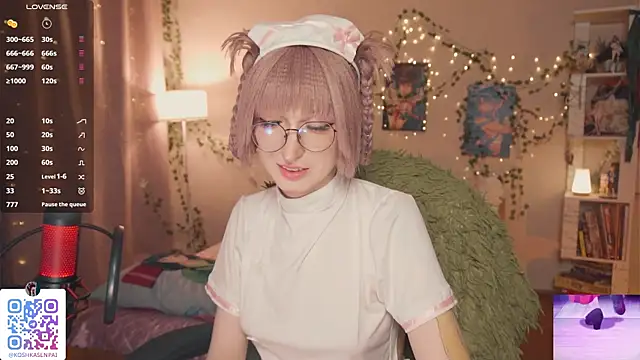 koshkasenpai online show from 04.14.26