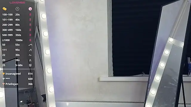 Snapshot of magnificent_angel chatting on 12.23.24 magnificent angel online show from 12.23.24