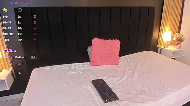 sweetsofia18 online show from 09.27.25