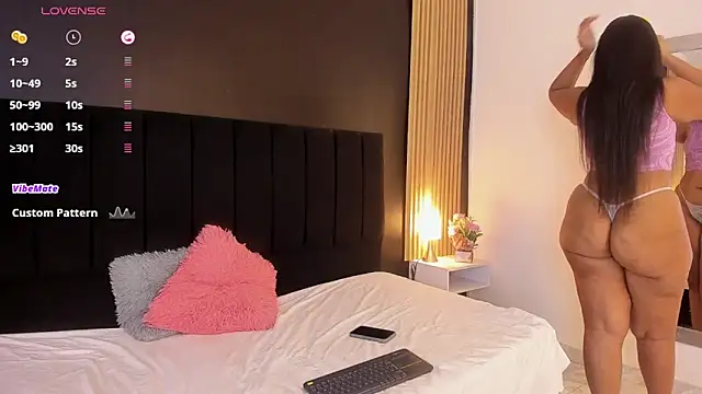 sweetsofia18 online show from 10.11.25