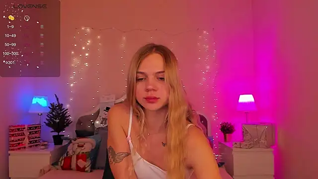 Aria69Stars online show from 12.11.24