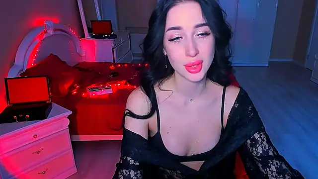lovely desire online show from 12.19.24