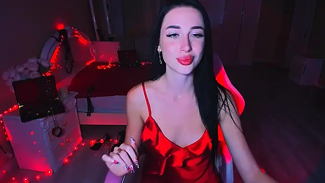 lovely desire online show from 09.22.25