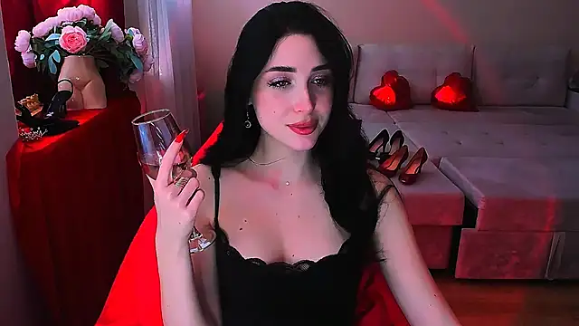 lovely desire online show from 02.24.26