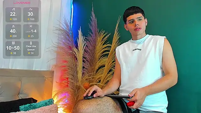 Nathaniel Park online show from 10.03.25