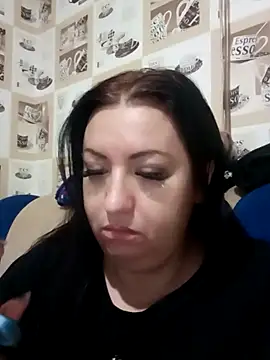 Snapshot of Veronica-Celie chatting on 12.24.24 Veronica-Celie online show from 12.24.24