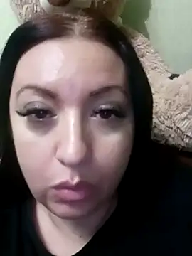Snapshot of Veronica-Celie chatting on 12.25.24 Veronica-Celie online show from 12.25.24