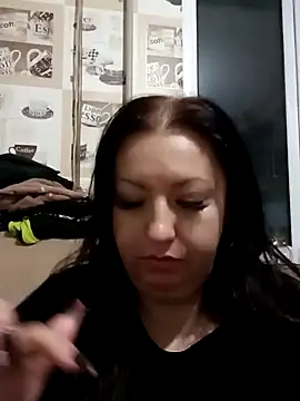 Snapshot of Veronica-Celie chatting on 12.26.24 Veronica-Celie online show from 12.26.24